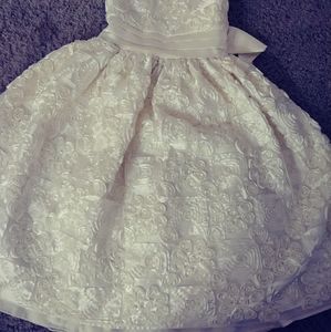 American princess holiday dress